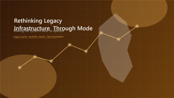 Rethinking Legacy Infrastructure Through Modern Observability
